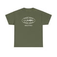 thumbnail image 1 of Severance Lumon Industries MDR Office T Shirt Corporate Innie Outie TV Show v2 - Military Green / XL, 1 of 4