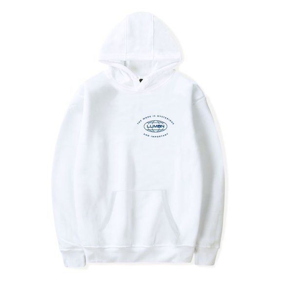 Severance Lumon Merch Hoodie New Logo The Work Is Mysterious Sweatshirt Fans Men Women Pullovers