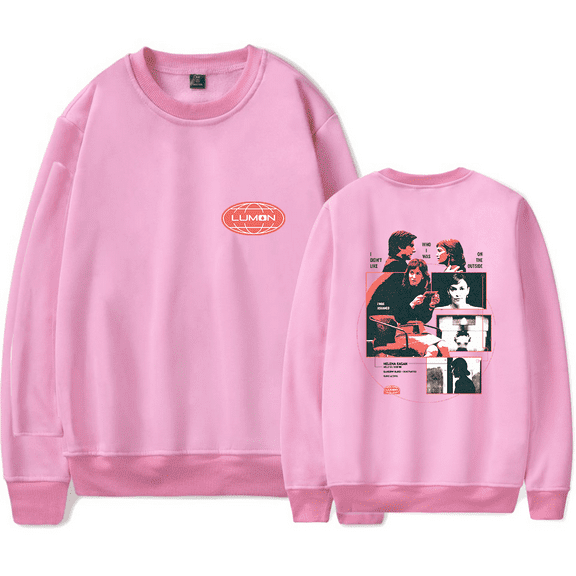 Severance Lumon Merch Sweatshirt Helena Helly Crewneck Long Sleeve Fans Men Women Streetwears