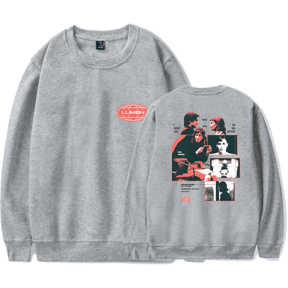 Severance Lumon Merch Sweatshirt Helena Helly Crewneck Long Sleeve Fans Men Women Streetwears