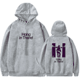 thumbnail image 1 of Severance Merch Hoodie Lumon Dylan Hang in There Poster Sweatshirt Fans Men Women Pullovers, 1 of 4