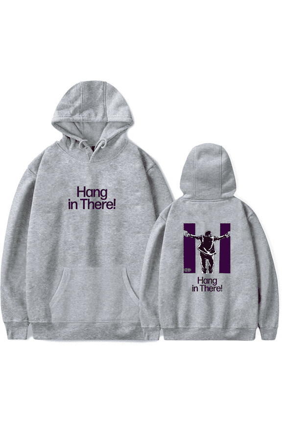 Severance Merch Hoodie Lumon Dylan Hang in There Poster Sweatshirt Fans Men Women Pullovers