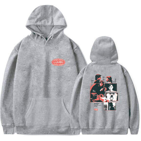 Severance Merch Hoodie Lumon Helena Helly Long Sleeve Sweatshirt Unisex Pullovers