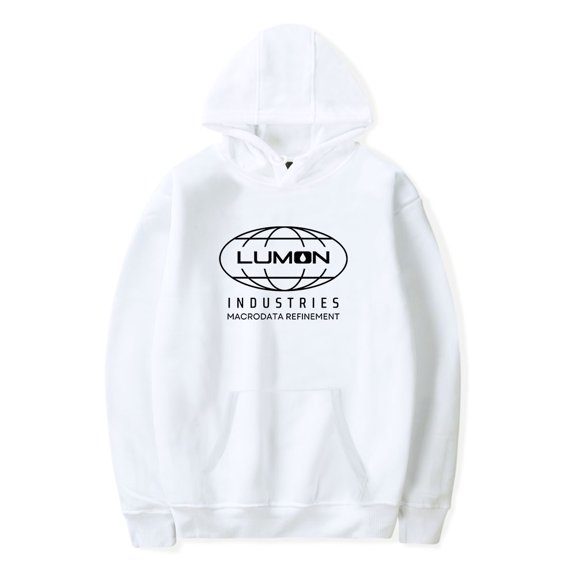Severance Merch Hoodie TV Series Lumon Classic Logo Long Sleeve Sweatshirt For Fan Men Women Pullovers