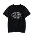 thumbnail image 1 of Severance Merch T-Shirt Lumon Classic Logo Crewneck T Shirts Short Sleeve Men Women Top Tees, 1 of 5