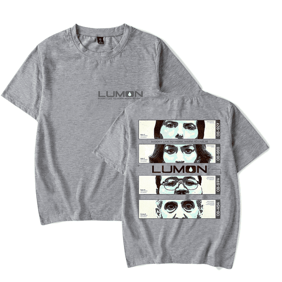 Severance Merch T-Shirt Lumon MDR Members Tees T Shirts Short Sleeve Unisex Crewneck Men Women Tops