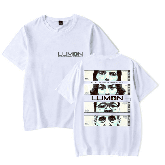 Severance Merch T-Shirt Lumon MDR Members Tees T Shirts Short Sleeve Unisex Crewneck Men Women Tops