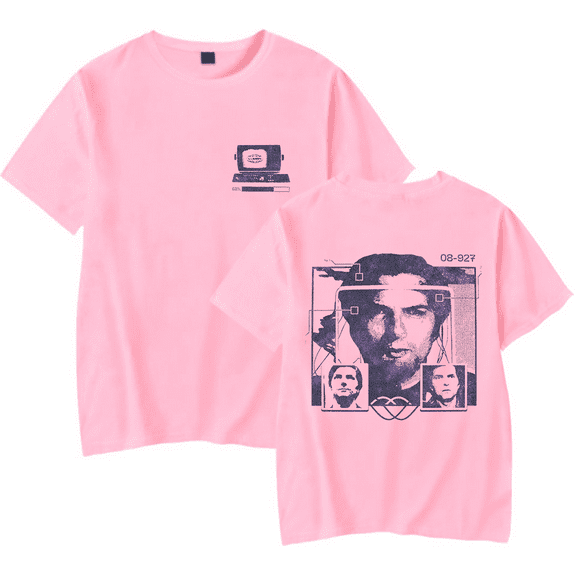 Severance Merch T-Shirt Lumon Mark Innie Outie Tees T Shirts Short Sleeve Unisex Crewneck Men Women Tops