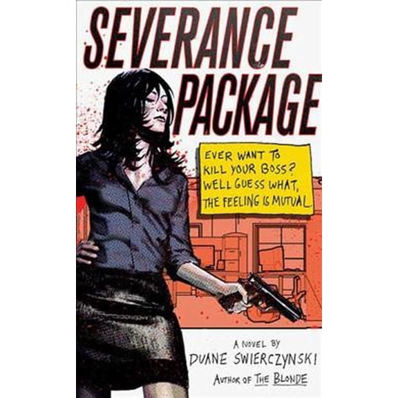 Pre-Owned Severance Package
