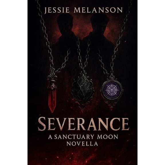 Sanctuary Moon Severance, (Paperback)