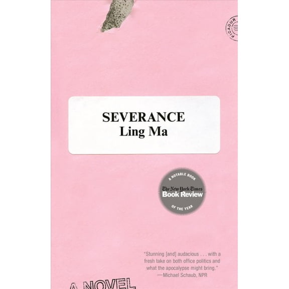 Pre-Owned Severance Paperback