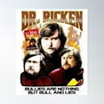 thumbnail image 1 of Severance Ricken Poster Wall Art, Modern Wall Decor For Living Room Bedroom, 24x36 UNFRAMED, 1 of 3