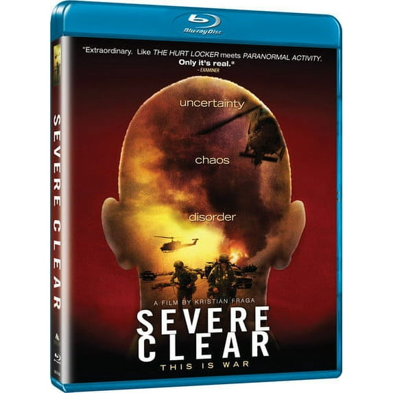 Severe Clear (Blu-ray)