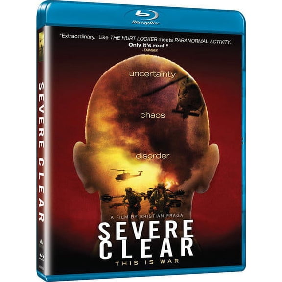 Severe Clear (Blu-ray)