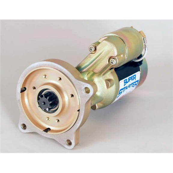 Severe Duty Super Starter - Small Block Ford-FE-BB-2.0 & 2.3L - 1967-Up Standard & Automatic Transmission