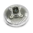 thumbnail image 1 of Severe Duty Thermal Fan Clutch - Compatible with 2004 - 2012 Chevy Colorado 3.5L 3.7L 5-Cylinder 2005 2006 2007 2008 2009 2010 2011, 1 of 3