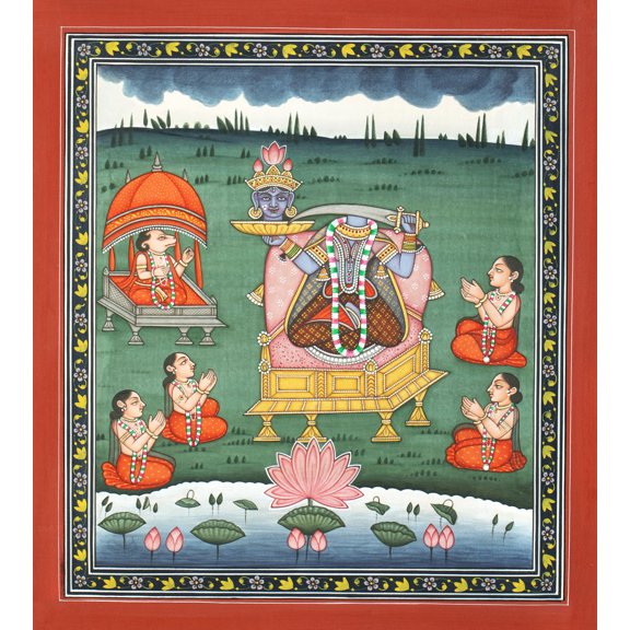 Severed Head Goddess Chinnamasta