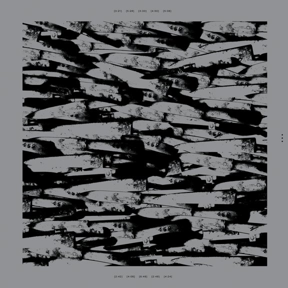 Severed Heads - Bad Mood Guy - Grey/black - Electronica - Vinyl