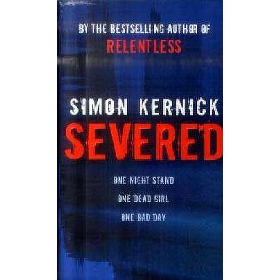 Pre-Owned Severed (Unknown) 0552153133 9780552153133