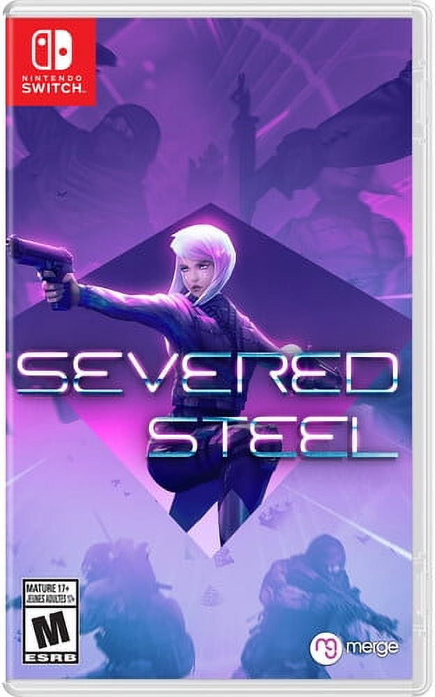 Severed Steel for Nintendo Switch [VIDEOGAMES]
