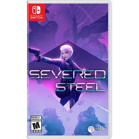 Severed Steel for Nintendo Switch [VIDEOGAMES]