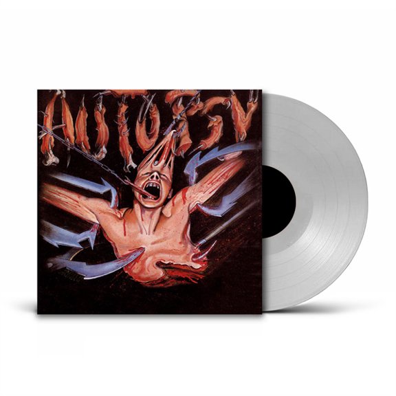Severed Survival - UK Exclusive Clear Vinyl