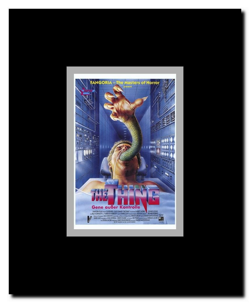Severed Ties Framed Movie Poster