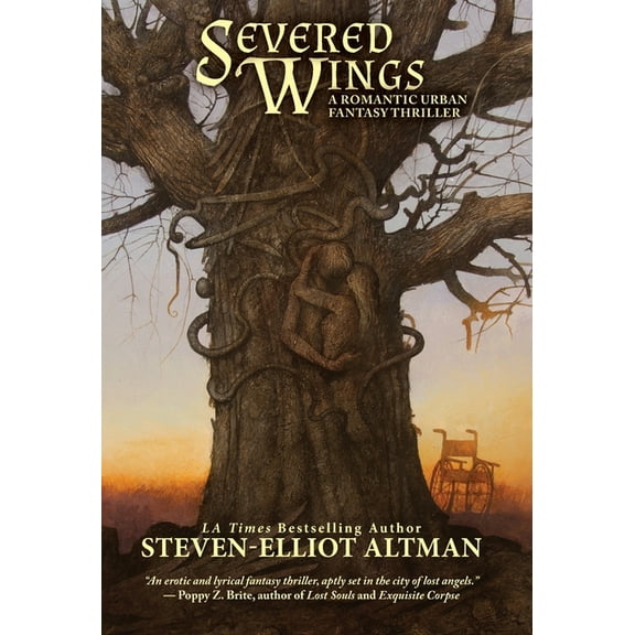 Severed Wings, (Hardcover)
