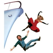 Severin Films Overboard DVD 2K Edition [1987]