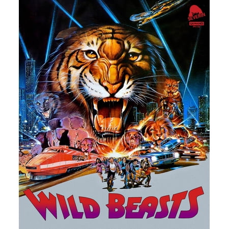 Severin - Wild Beasts [ULTRA HD]
