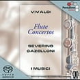 thumbnail image 1 of Severino Gazzelloni - Flute Concertos - Music & Performance - SACD, 1 of 1