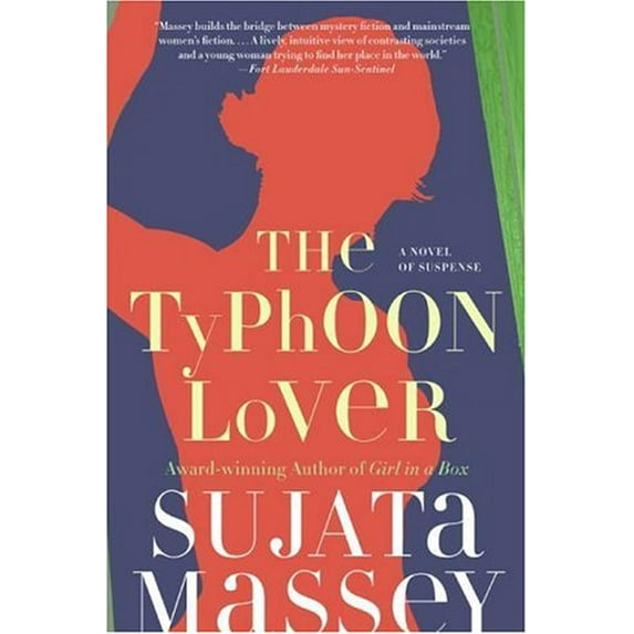 Pre-Owned The Typhoon Lover (Paperback) 0060765135 9780060765132