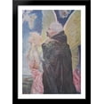 thumbnail image 1 of Severus 28x38 Large Black Wood Framed Print Art by Jacek Malczewski, 1 of 2