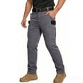 thumbnail image 1 of Sevevn Men's Cargo Pants Water Resistant Multi-Pocket Work Pants for Hiking, 1 of 7