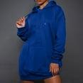 thumbnail image 1 of Sevevn Women Hooded Pullover Casual Workout Soft Fall Fashion Outfits Winter Oversized Sweatshirts Women's Hoodies Pullover Hoodies For Teen Girls Oversized Hoodies For Women, 1 of 8