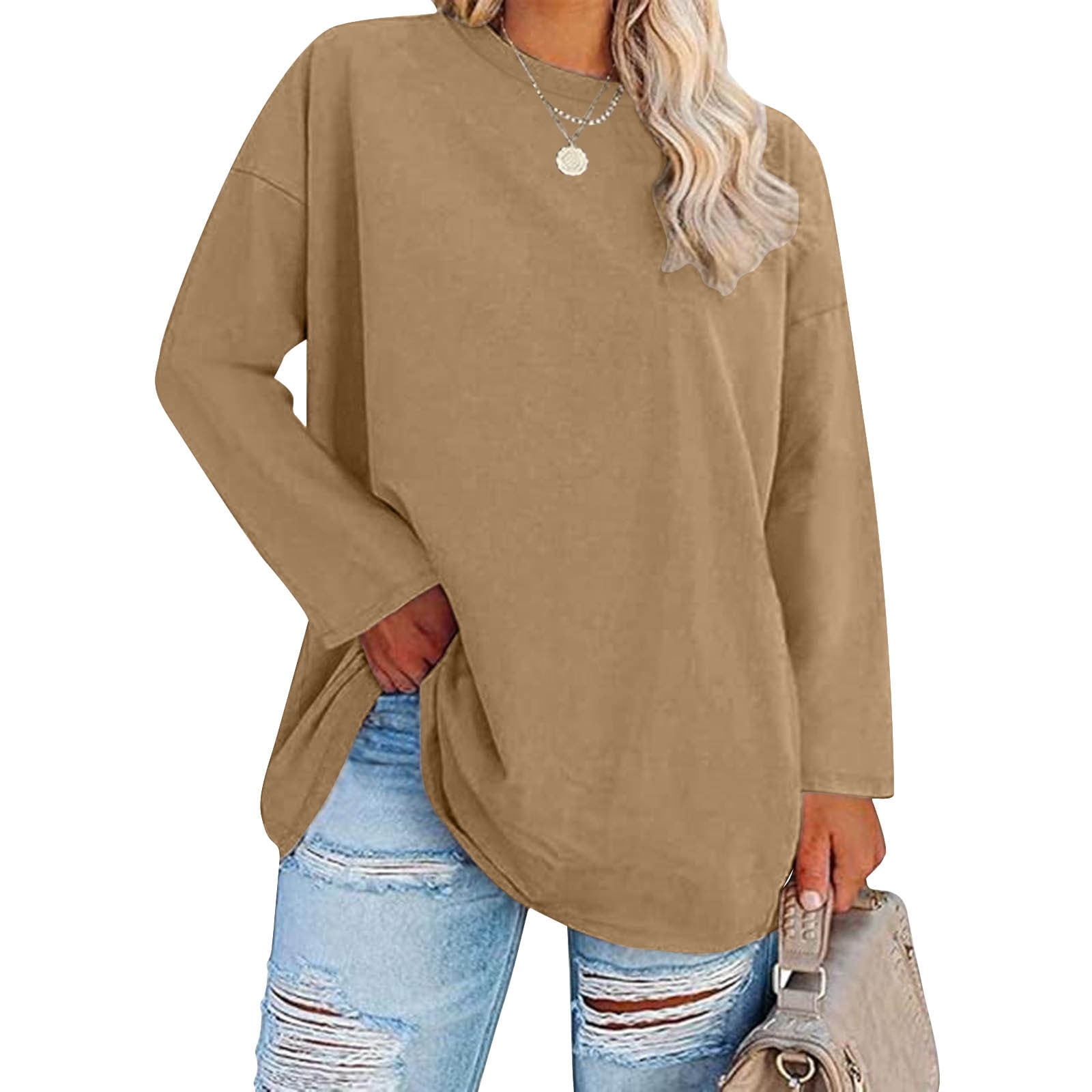 Women's Chic Hooded Long Sleeved Solid Color Trench Coat With Striped And Straight Tube Jacket Elegant British Style Windbreake