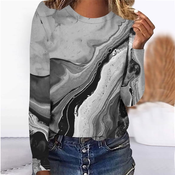 Sevevn Womens Blouses Women's Casual Plaid V-neck Short Sleeved T-shirt Loose Top Gift for Adults