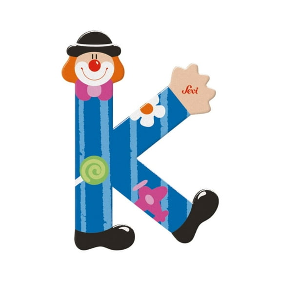 Sevi Decorative Wooden Letter