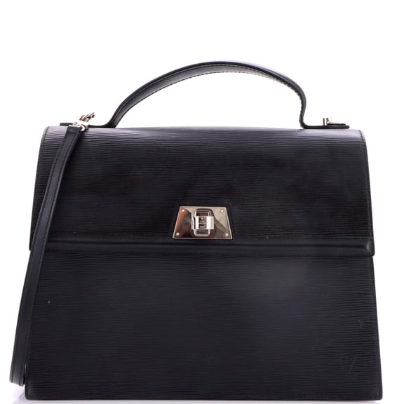 Sevigne Handbag Epi Leather GM By Rebag