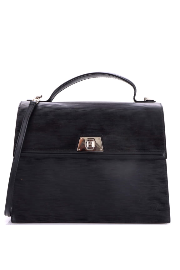 Sevigne Handbag Epi Leather GM By Rebag