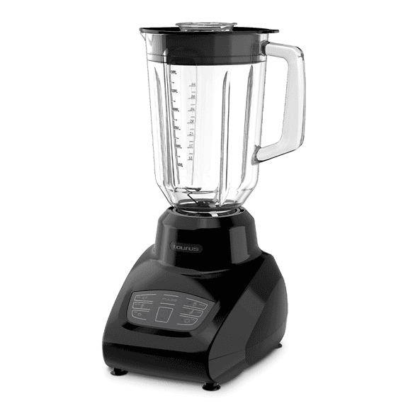 Taurus Sevilla Diamond Blender, 900W, 1.5L Glass Jar, Touch Control