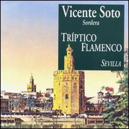 Sevilla (CD) by Vincente Soto