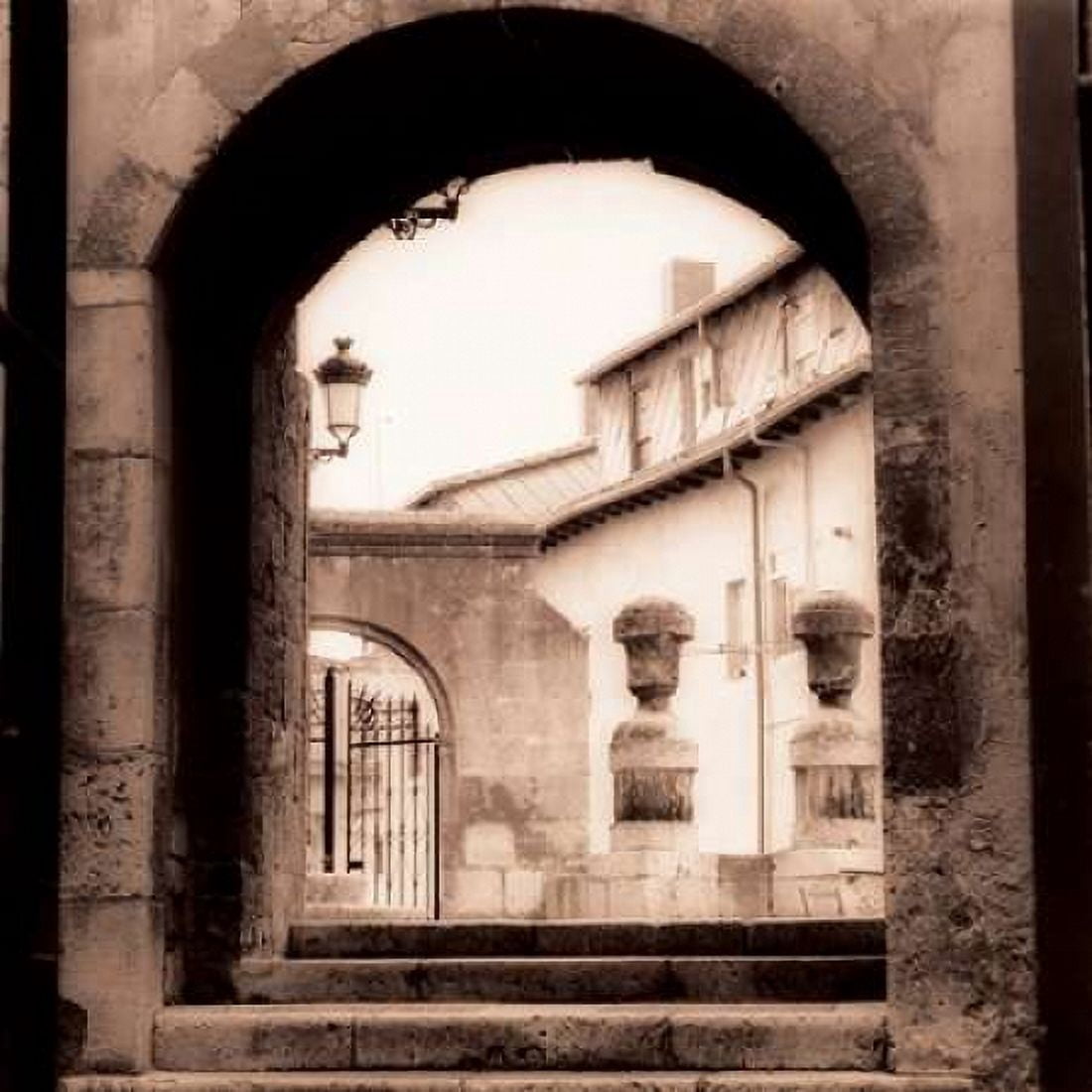 Sevilla Espana Canvas Art - Alan Blaustein (24 x 24)