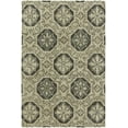 thumbnail image 1 of Seville Beige / Grey Hand-Tufted Wool & Silkette„¢ Area Rug, 1 of 2