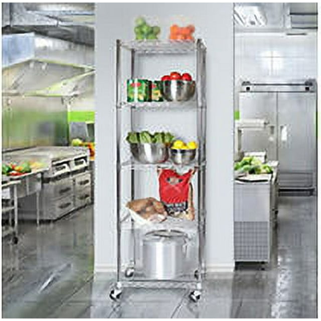 Seville Classics 5Tier Shelving System