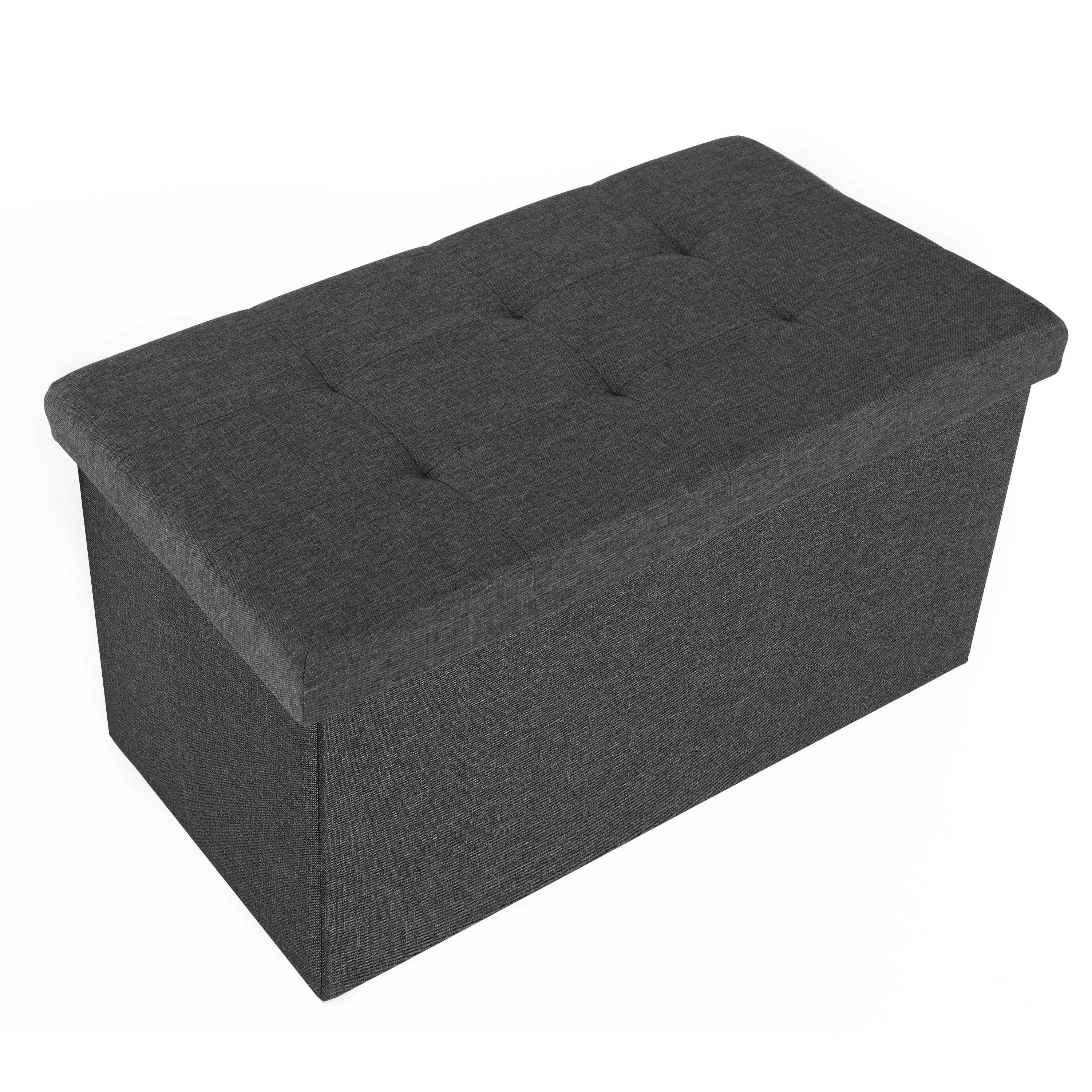 Seville storage ottoman outlet