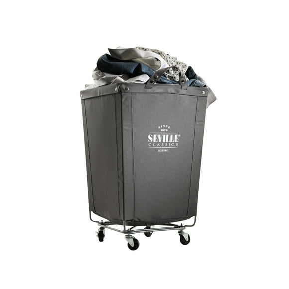 Heavy Duty Laundry Carts