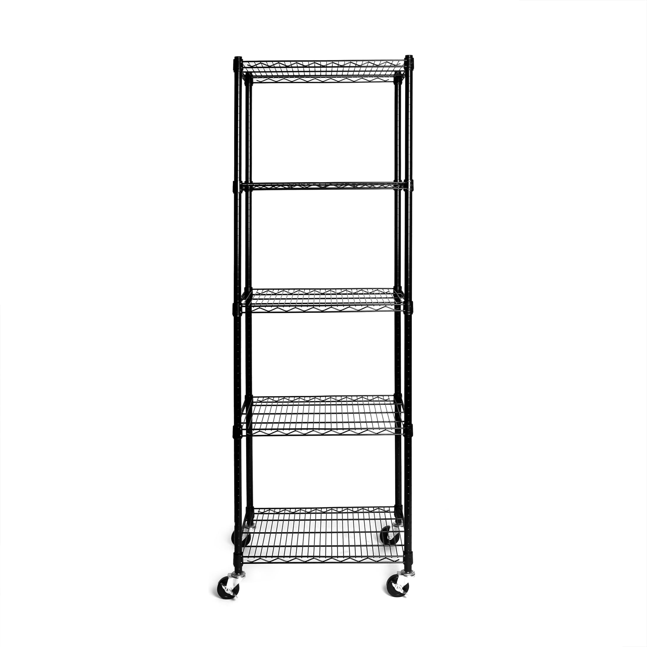 Seville Classics, NSF Steel Wire Shelving, 24