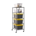 Seville Classics UltraDurable Heavy Duty NSF Solid Steel Wire Rack ...