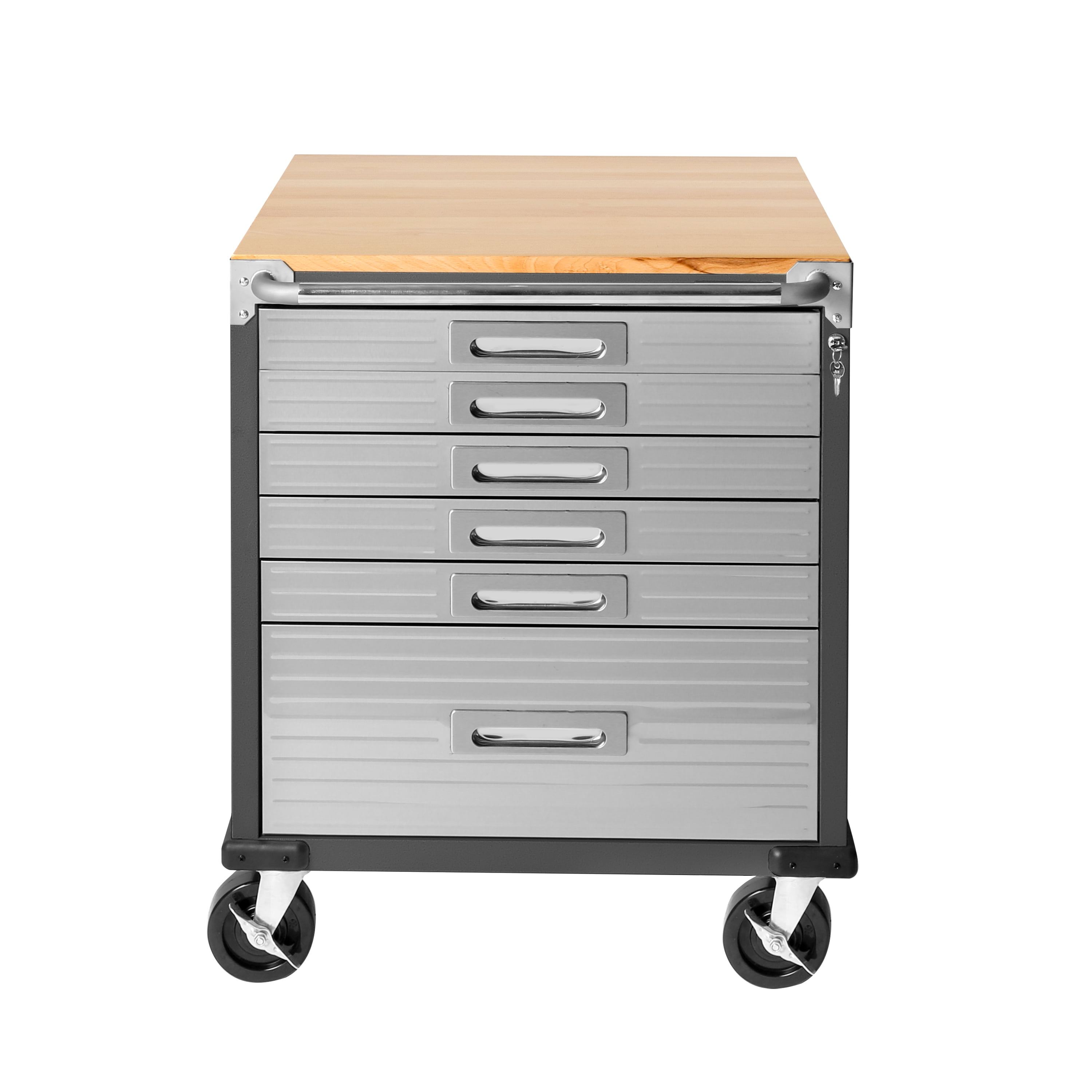 Seville Classics UltraHD Garage Workbench, Commercial Heavy